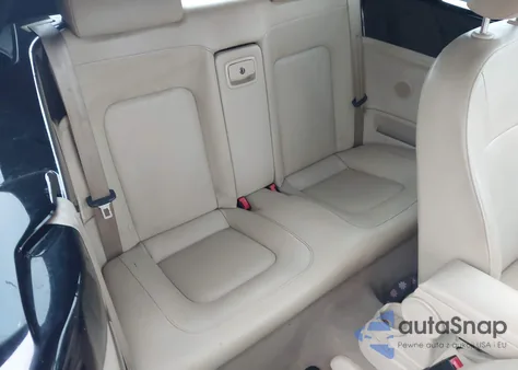 2008 Volkswagen New Beetle S z USA, uszkodzony, nr VIN 3VWPF31Y48M407716